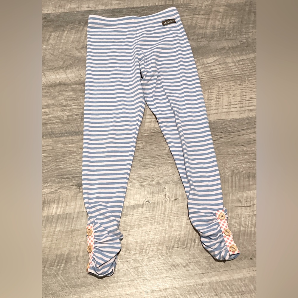 Matilda Jane Leggings Youth 10